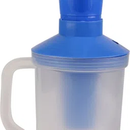 Monex Steamer Facial Steam Cold and Cough Inhaler Steam Vaporizer image 2