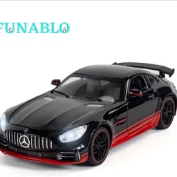 Exclusive Alloy Metal 1/32 Merecedes AMG Benz Diecast Metal Pullback Toy car-image-44