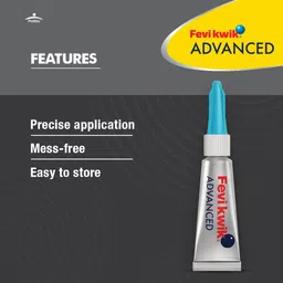 fevikwik Advanced 3g | Instant glue for repair | Water-proof glue image 4