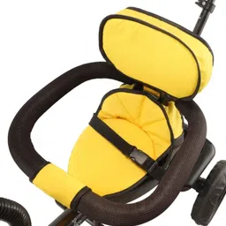 maanit Play Tricycle for Kids|Boys|Girls Tricycle with Parental Control Safety Guardrail for Age Group 1.5 to 5 Years TZ531 Tricycle image 5