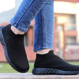 aadi Mesh Running Shoes For Men image 1