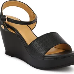 bata Women Wedges Sandal image 3