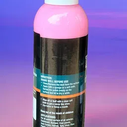 m3care Paste Car Polish for Metal Parts, Chrome Accent, Bumper, Windscreen, Tyres, Metal Parts, Leather image 2