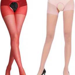 neska moda Women Sheer Stockings-picture-14