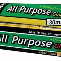 amos All Purpose Glue - 30ml - Made in Korea image 2
