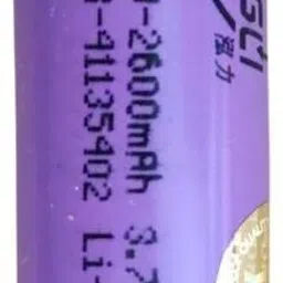 unixaa 18650 3.7V Rechargeable Lithium Li-ion 2600mAh Battery-picture-10
