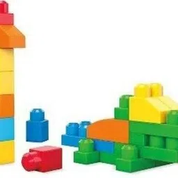 kiddovate Activity Fun and Learning Train Blocks for Kids, Building Blocks for Kids 200pcs image 3