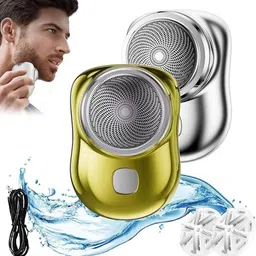 Navalkishori Reachargeble shaver for Mens TT_197 Shaver For Men image 1