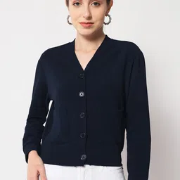 Chemistry V-Neck Shirt Style Top-picture-36