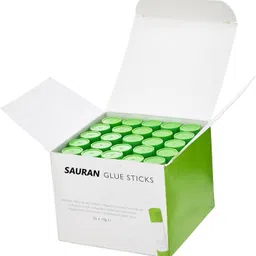 sauran Pack of 25 Glue Stick Glue image 2