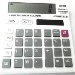zikrefast ORBIT OT - 512WTC Basic Calculator (12 Digit) Basic Calculator image 3