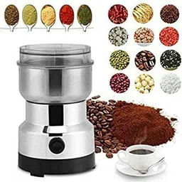 kaku Electric Herb coffer maker steel0266 Personal Coffee Maker image 4