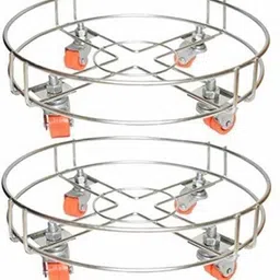 slimshine Stainless Steel Kitchen Trolley-picture-13