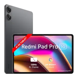 Redmi Pad Pro Wi-Fi+5G Android Tablet (12.1 Inch, 8GB RAM, 128GB ROM, Graphite Gray)-image-72