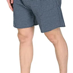 ameena store Self Design Men Boxer image 3