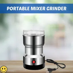 shreeganesh Electric Mixer Grinder & Coffee Maker for Kitchen Masala,Fruit &Onion GarlicA22 200 W Juicer Mixer Grinder-picture-20