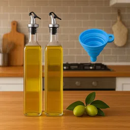 vallmaart 500 ml Cooking Oil Dispenser-picture-44