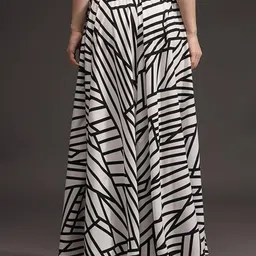 bdfashionstudio Women Crepe Pyjama Set image 2