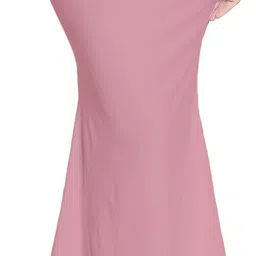 Chandan Tex Fab CTF-P-Onion Lycra Blend Petticoat image 4