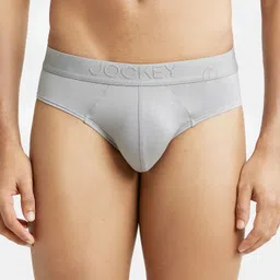 jockey IC24 Tencel Micro Modal Cotton Elastane Stretch Solid Men Brief image 2