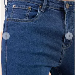 nilaya collecton Men Regular Mid Rise Blue Jeans image 4