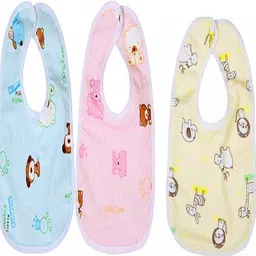 little panther Tich Button Feeding Bib-picture-10