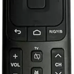 qlecy Compatible for VU Led TV Netflix, Youtube, Google Play, Assistant Remote Control for Smart TV (NON-VOICE) Compatible Brand VU TV, VU Remote Controller-image-52