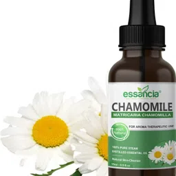 essancia Chamomile Essential Oil for Skin, Hair Care & Aromatherapy - Pure & Natural-picture-27