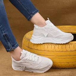 rowlans comfortable,durable,sport shoe,snerakers,walking & gym Running Shoes For Women image 2