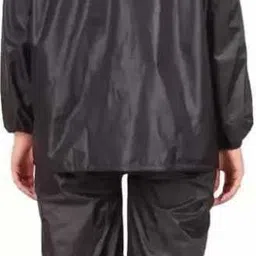 tritika Solid Women Raincoat image 2