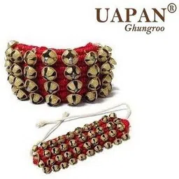 uapan Kathak, Satriya, Bharata Muni, Mohiniyattam, Chhau, Kuchipudi, Gaudiya Nritya, Manipuri, Odissi, Bharatanatyam Ghungroo image 2