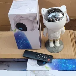 NEWOUTLATE Astronaut Star Galaxy Projector Light 360 Degree Adjustable Head_SLC167 Table Lamp-image-54