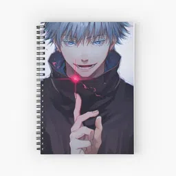 JUJUTSU KAISEN NOTEBOOKS A5 Notebook RULED 160 Pages-image-14