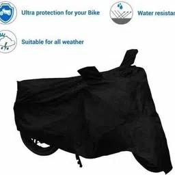 tringal Two Wheeler Cover for Honda image 3