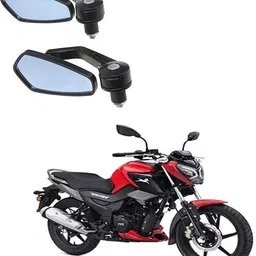 smotorsbikerzss Manual Rear View Mirror For Yamaha Universal For Bike-picture-28