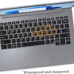 iFyx Cover For 2025 ThinkBook 14 2-in 1 G5 ThinkBook 14 G6 G6+ G7 G8 14" Keyboard Skin image 5