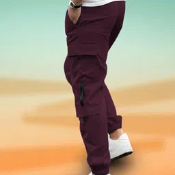 nivedanm Men Cargos image 2