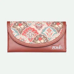 Women Casual Multicolor Jute Wallet-image-56