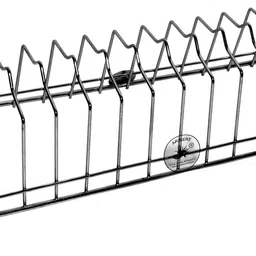 Plate Kitchen Rack Arisers Kitchen Rack Steel Plate Stand 12 Plates Section Plate Kitchen Rack Steel-picture-10