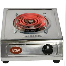 hector ChromeEdge Precision Electric Culinary HeatStation Electric Cooking Heater image 2