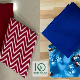 houseofcommon Unstitched Crepe Multi-purpose Fabric Floral Print-picture-12