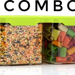 kokailkitchan Plastic Grocery Container - 500 ml image 2