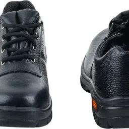 mallcom Steel Toe Genuine Leather Safety Shoe image 2