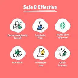 little joys Organic 2-in-1 Shampoo & Body Wash | Deep Cleanses & Nourishes Skin & Scalp image 5