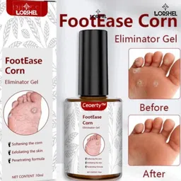 lorshel Footease Corn Removal Gel Easy and Painless Corn Removal image 1