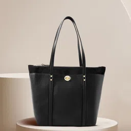 accessorize london Women Black Tote-picture-20