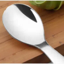 haniza 12 MASALA SPOON Stainless Steel Coffee Spoon Set image 4