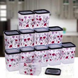 peyton Plastic Grocery Container - 1250 ml image 2