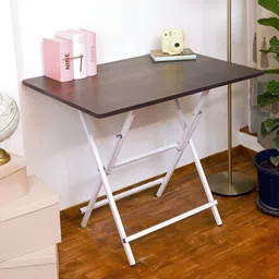 faburaa Tablista 36x24 Foldable Table for Home and Office, Computer & Laptop, Study Desk Engineered Wood Study Table-picture-10