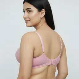 body figure Women Everyday Non Padded Bra image 3